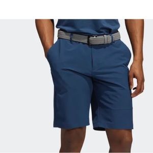 nike golf stretch shorts new 32 blue mens